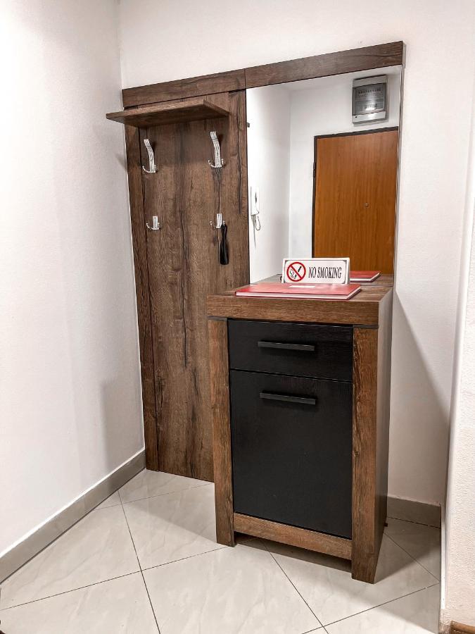 Apartment Park Μπάνια Λούκα Εξωτερικό φωτογραφία