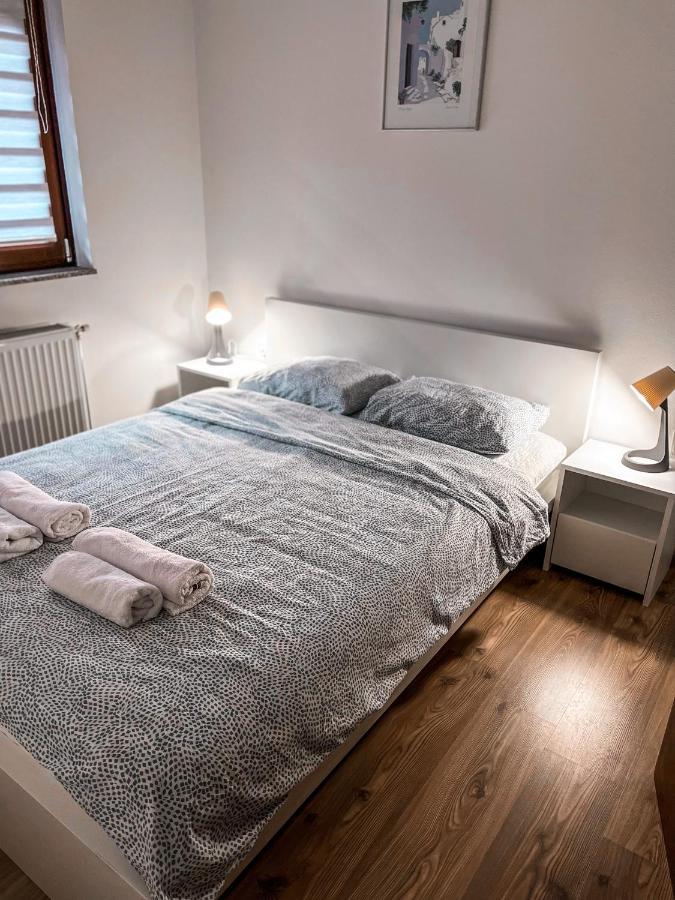 Apartment Park Μπάνια Λούκα Εξωτερικό φωτογραφία