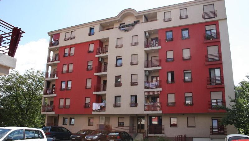Apartment Park Μπάνια Λούκα Εξωτερικό φωτογραφία