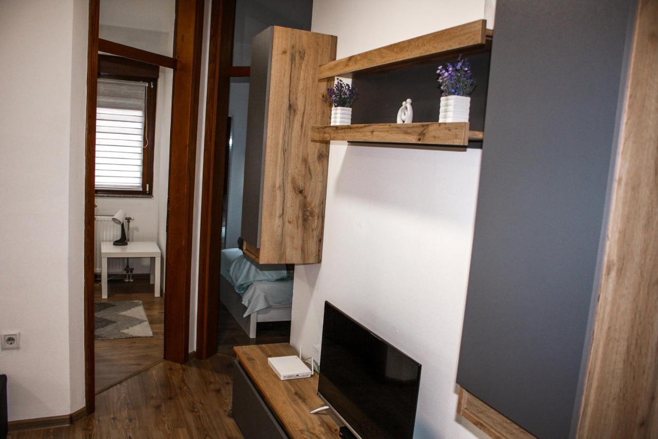 Apartment Park Μπάνια Λούκα Εξωτερικό φωτογραφία