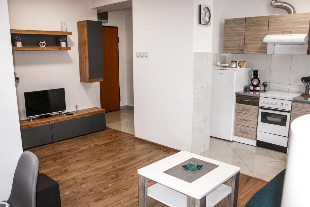 Apartment Park Μπάνια Λούκα Εξωτερικό φωτογραφία